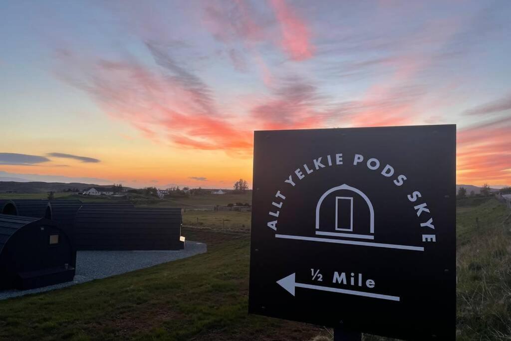 Allt Yelkie Pod Dha, Earlish 외부 사진